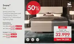 Fagmøbler Svane Lux tilbud
