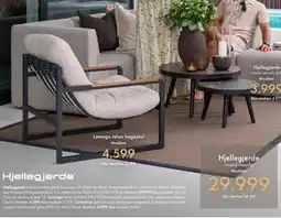 Fagmøbler Hjellegjerde modul utesofa tilbud