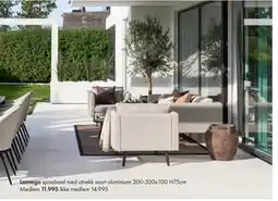 Fagmøbler Lamego spisebord tilbud