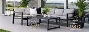 Fagmøbler Isabella hjørnesofa stor 2 hj 3 tilbud