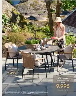 Fagmøbler Abrielle spisestol tilbud