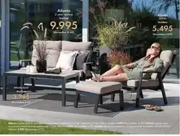 Fagmøbler Atlanta 2-seter recliner tilbud