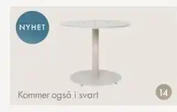 Fagmøbler Kommer også i svart, Medlemspris tilbud