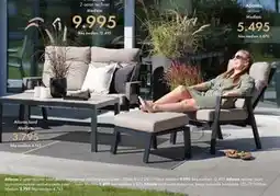 Fagmøbler Atlanta recliner tilbud