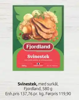 Joker Svinestek tilbud