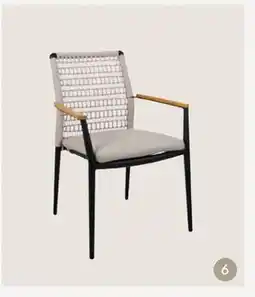 Fagmøbler Marielle spisestol tilbud