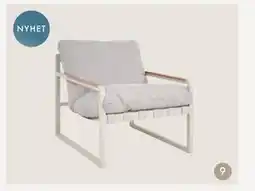 Fagmøbler Lamego relax stol tilbud