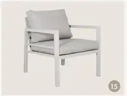 Fagmøbler Isabella stol tilbud