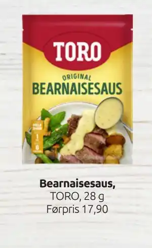 Joker Bearnaisesaus tilbud