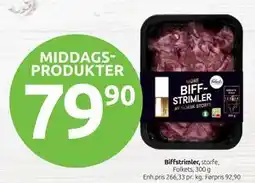 Joker Biffstrimler tilbud