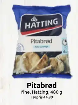 Joker Pitabrød tilbud