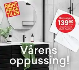 Right Price Tiles Goya Polished tilbud