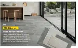 Right Price Tiles Pulse Antique serien tilbud