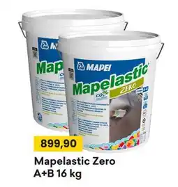 Right Price Tiles Mapelastic Zero A+B 16 kg tilbud
