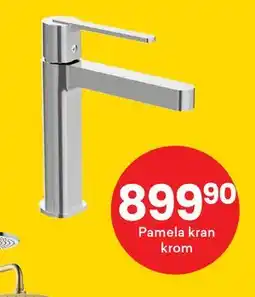 Right Price Tiles Pamela kran krom tilbud