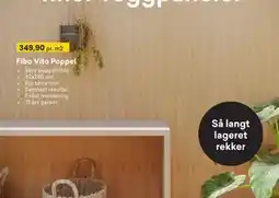 Right Price Tiles Fibo Vito Poppel tilbud