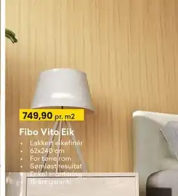Right Price Tiles Lakkert eikefinér 62x240 cm For tørre rom tilbud
