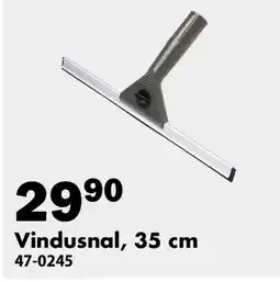 Biltema Vindusnal tilbud
