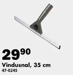 Biltema Vindusnal tilbud