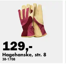 Biltema Hagehanske, str. 8 tilbud