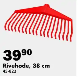 Biltema Rivehode tilbud