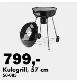 Biltema Kulegrill tilbud