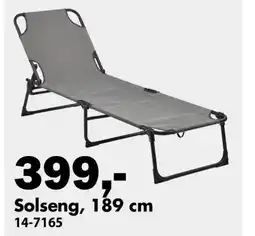 Biltema Solseng tilbud