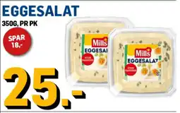 Price Lagerbutikk Mills Eggesalat tilbud