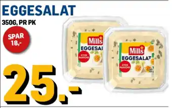 Mills Eggesalat