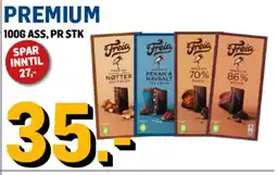 Price Lagerbutikk Freia Premium tilbud