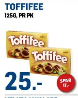 Price Lagerbutikk Toffifee tilbud