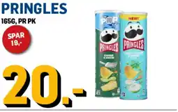 Price Lagerbutikk Pringles tilbud
