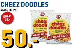 Price Lagerbutikk Cheez doodles tilbud