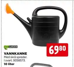 jem & fix VANNKANNE tilbud