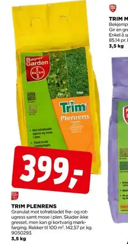 jem & fix TRIM PLENRENS tilbud