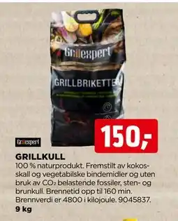 jem & fix GRILLKULL tilbud