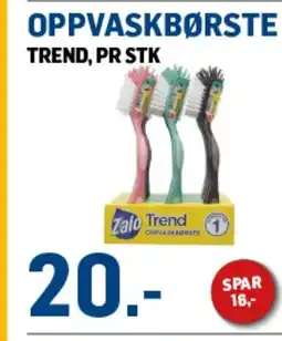 Price Lagerbutikk Oppvaskbørste Trend tilbud