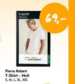 Havaristen Pierre robert tilbud