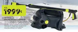 Mekk AVA P40 GO Høytrykksspyler tilbud