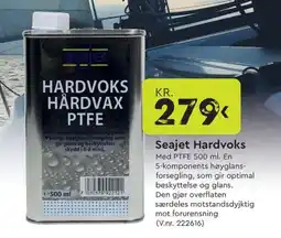 Mekk SEAJET Hardvoks tilbud
