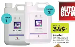 Mekk Autoglym tilbud