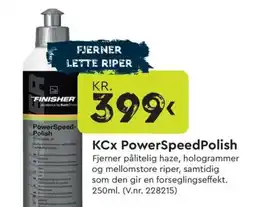 Mekk KCX Powerspeedpolish tilbud