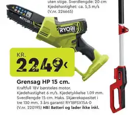 Mekk Grensag HP tilbud