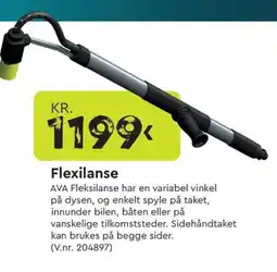 Mekk Flexilanse tilbud