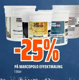 Coop Obs På marcopolo effektmaling tilbud