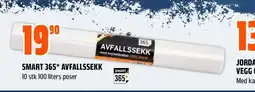 Coop Obs Smart 365* avfallssekk tilbud