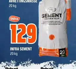 Coop Obs Infra sement tilbud