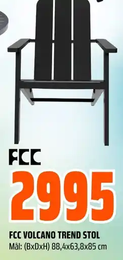 Coop Obs Fcc volcano trend stol tilbud