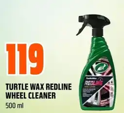 Coop Obs Turtle wax redline wheel cleaner tilbud