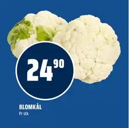 Coop Obs BLOMKÅL tilbud